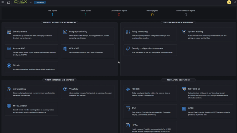 Cybersecurity Monitor 5