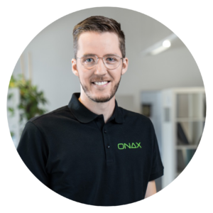 Sven Spescha, CTO & Partner der ONAX AG